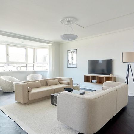 Beautiful 3 Bedroom Apartment Near Shopping & Metro Koppenhága Kültér fotó