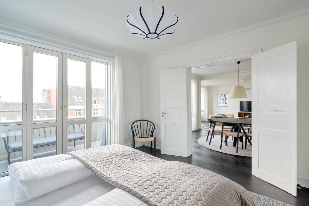 Beautiful 3 Bedroom Apartment Near Shopping & Metro Koppenhága Kültér fotó