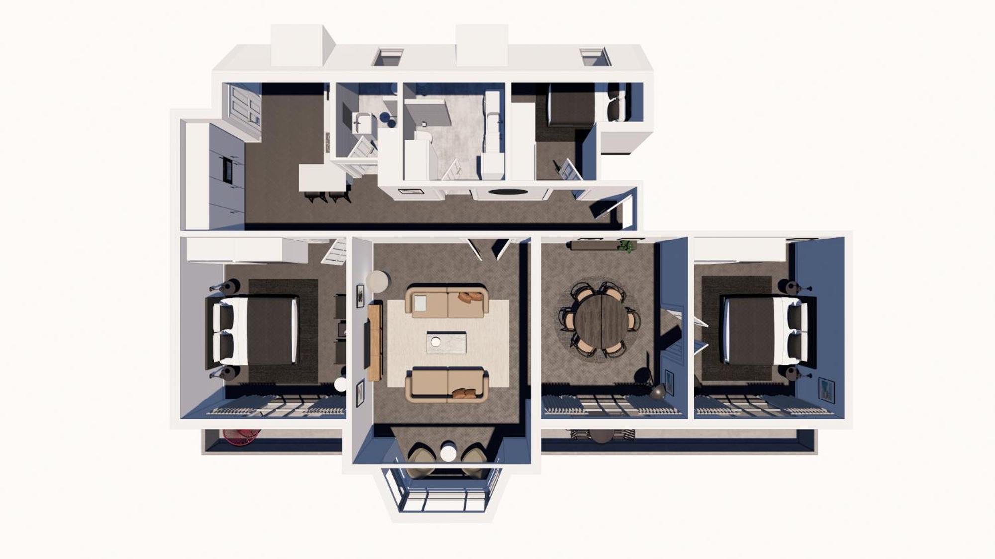 Beautiful 3 Bedroom Apartment Near Shopping & Metro Koppenhága Kültér fotó