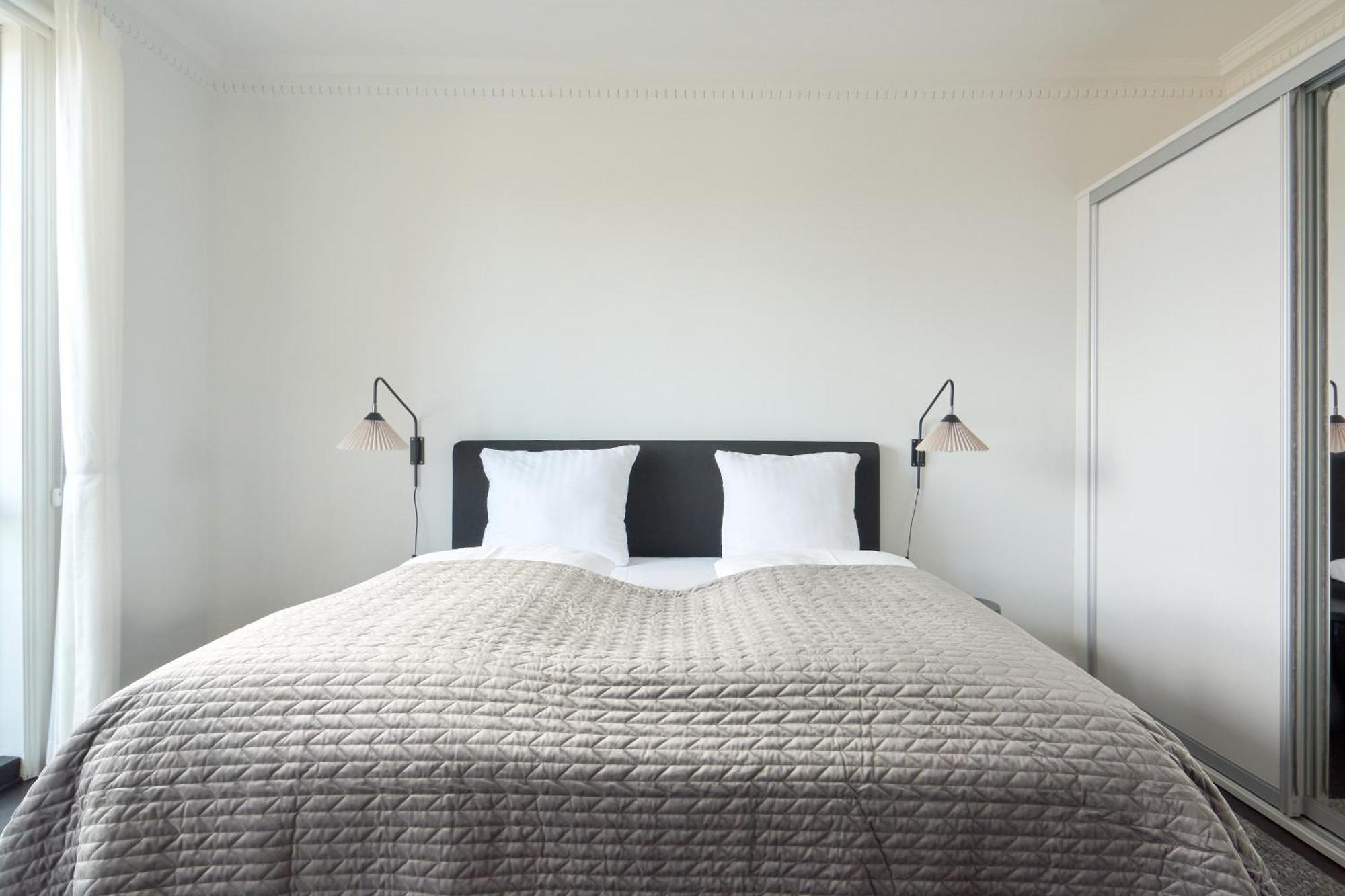 Beautiful 3 Bedroom Apartment Near Shopping & Metro Koppenhága Kültér fotó