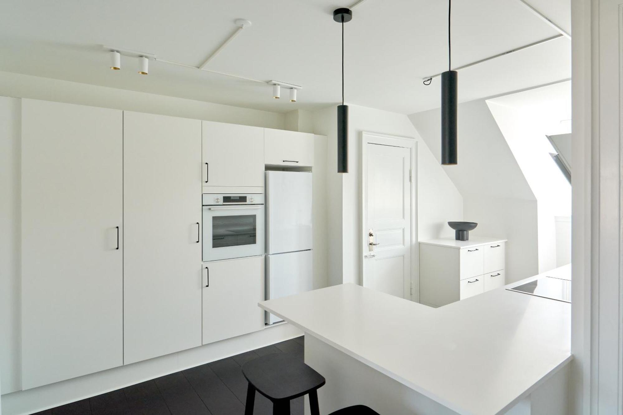 Beautiful 3 Bedroom Apartment Near Shopping & Metro Koppenhága Kültér fotó