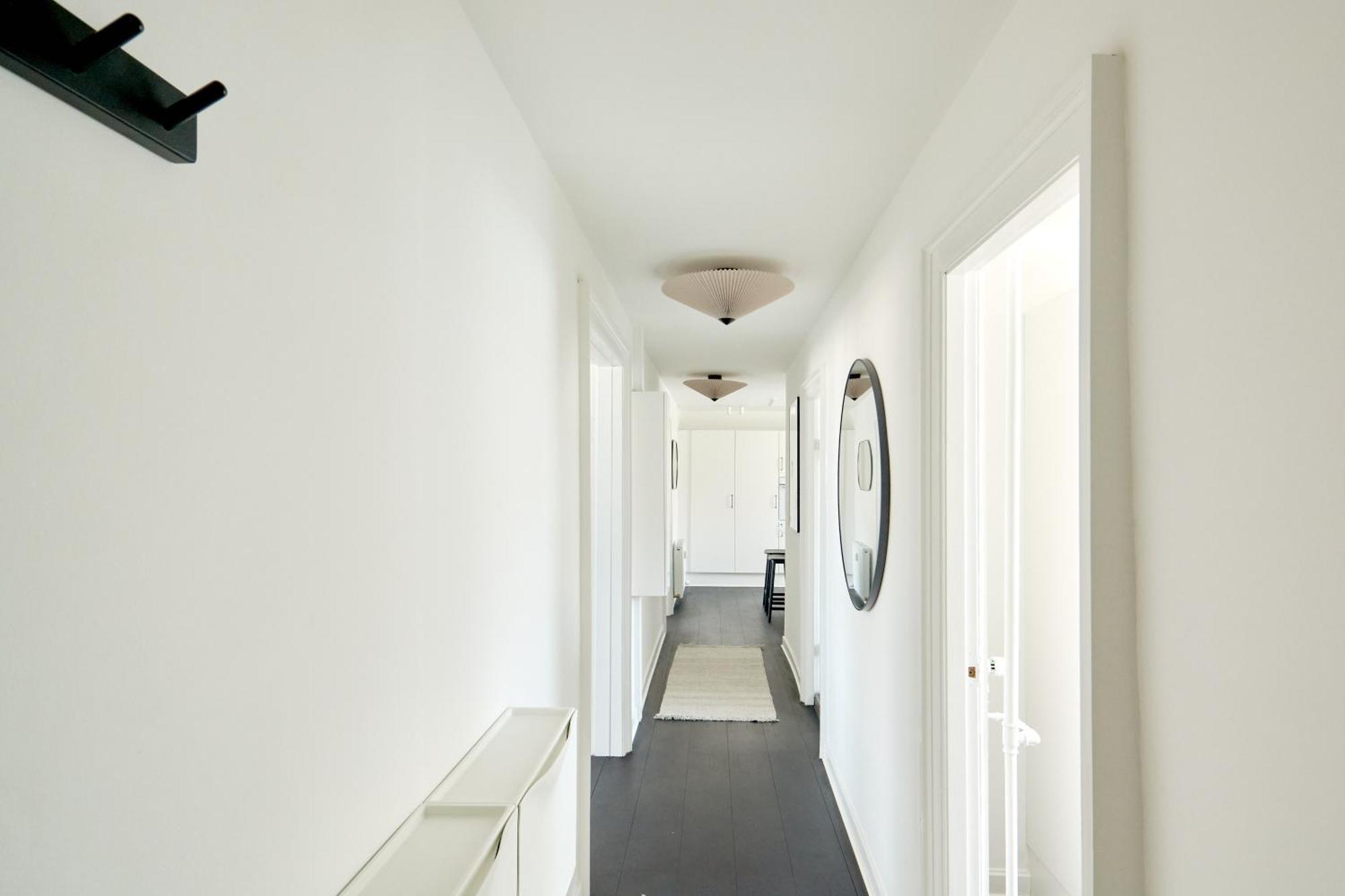 Beautiful 3 Bedroom Apartment Near Shopping & Metro Koppenhága Kültér fotó