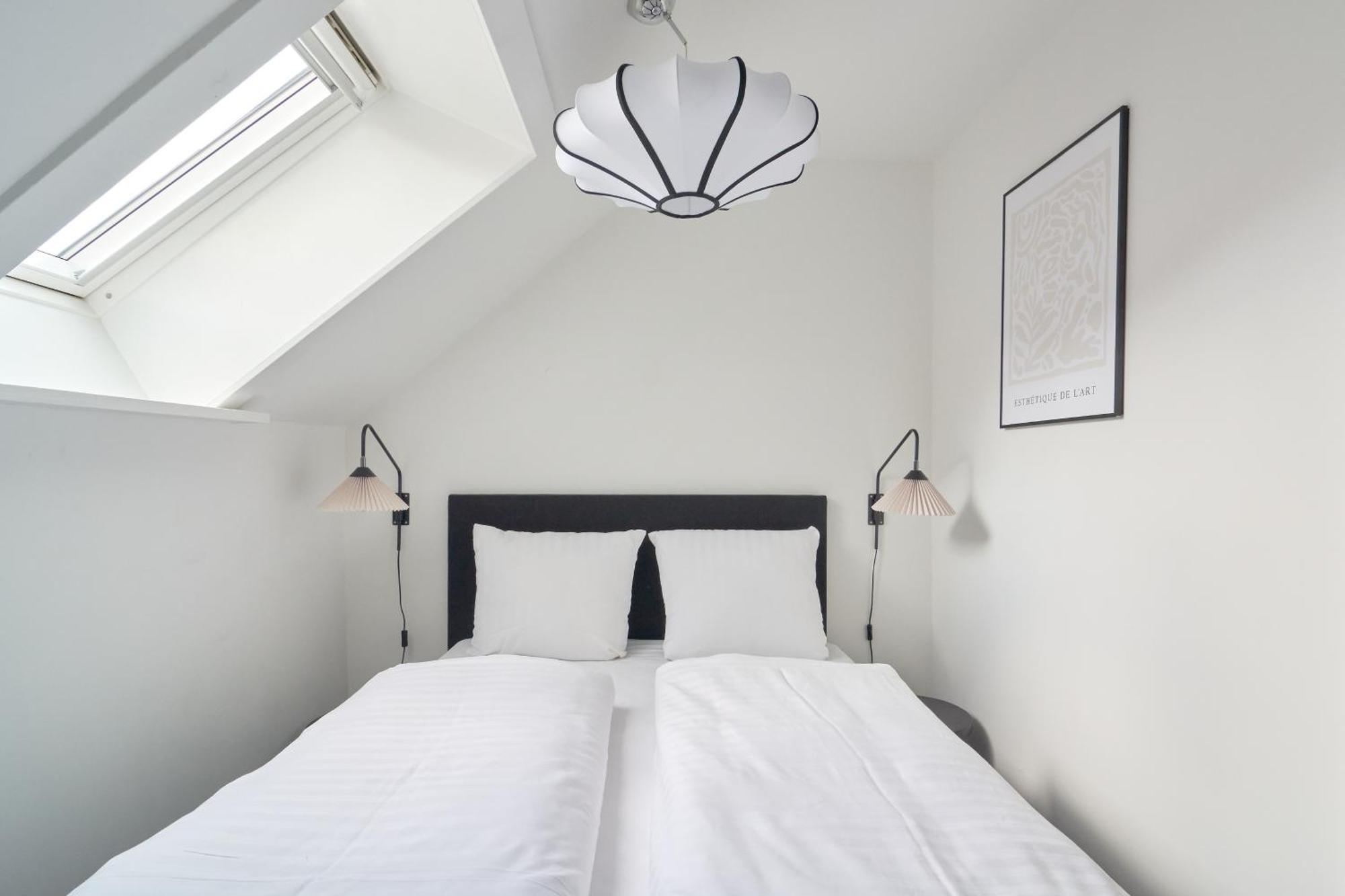 Beautiful 3 Bedroom Apartment Near Shopping & Metro Koppenhága Kültér fotó