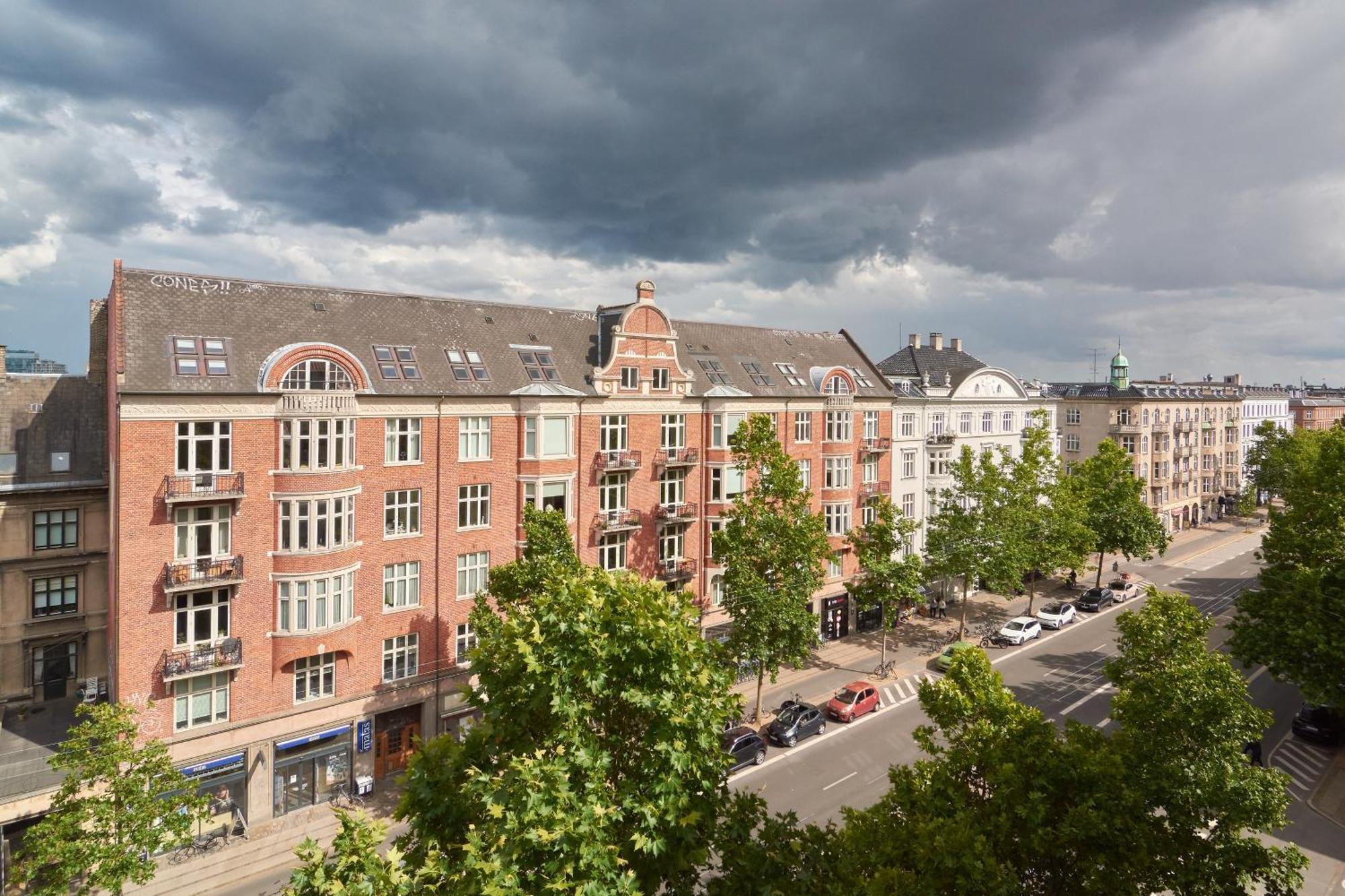 Beautiful 3 Bedroom Apartment Near Shopping & Metro Koppenhága Kültér fotó