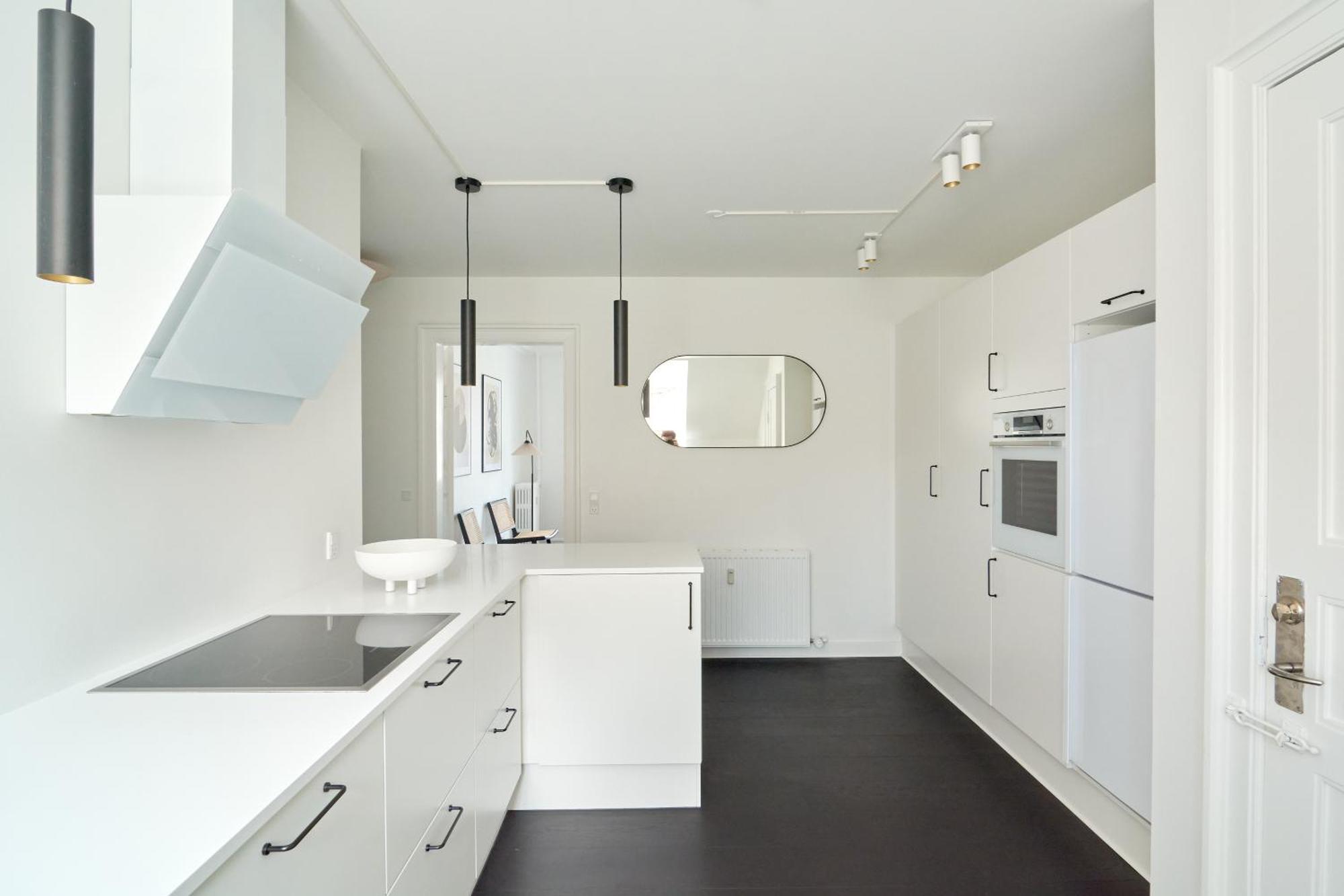 Beautiful 3 Bedroom Apartment Near Shopping & Metro Koppenhága Kültér fotó