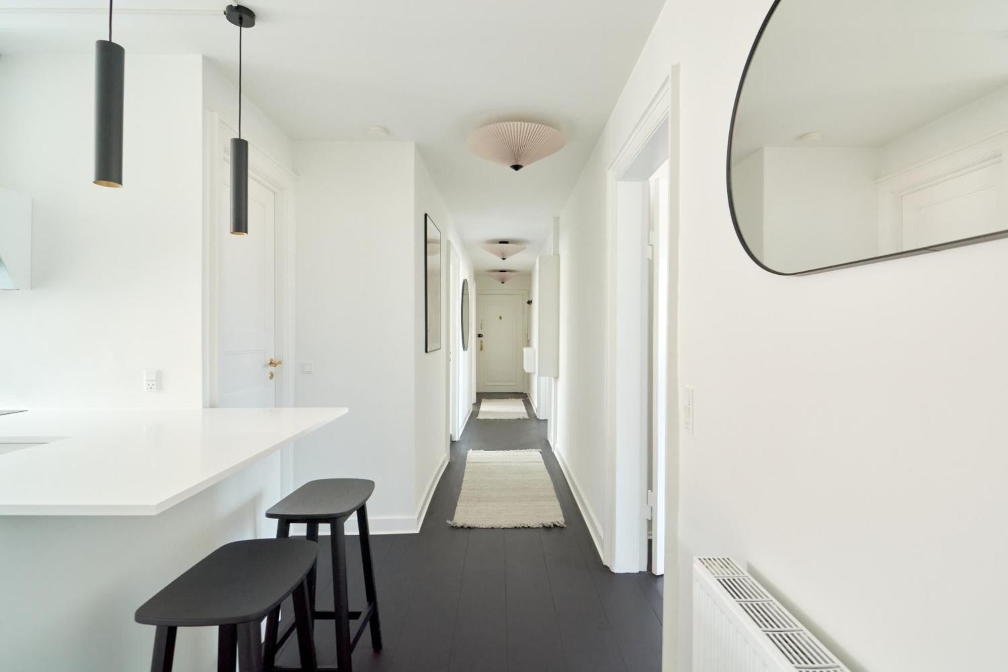 Beautiful 3 Bedroom Apartment Near Shopping & Metro Koppenhága Kültér fotó